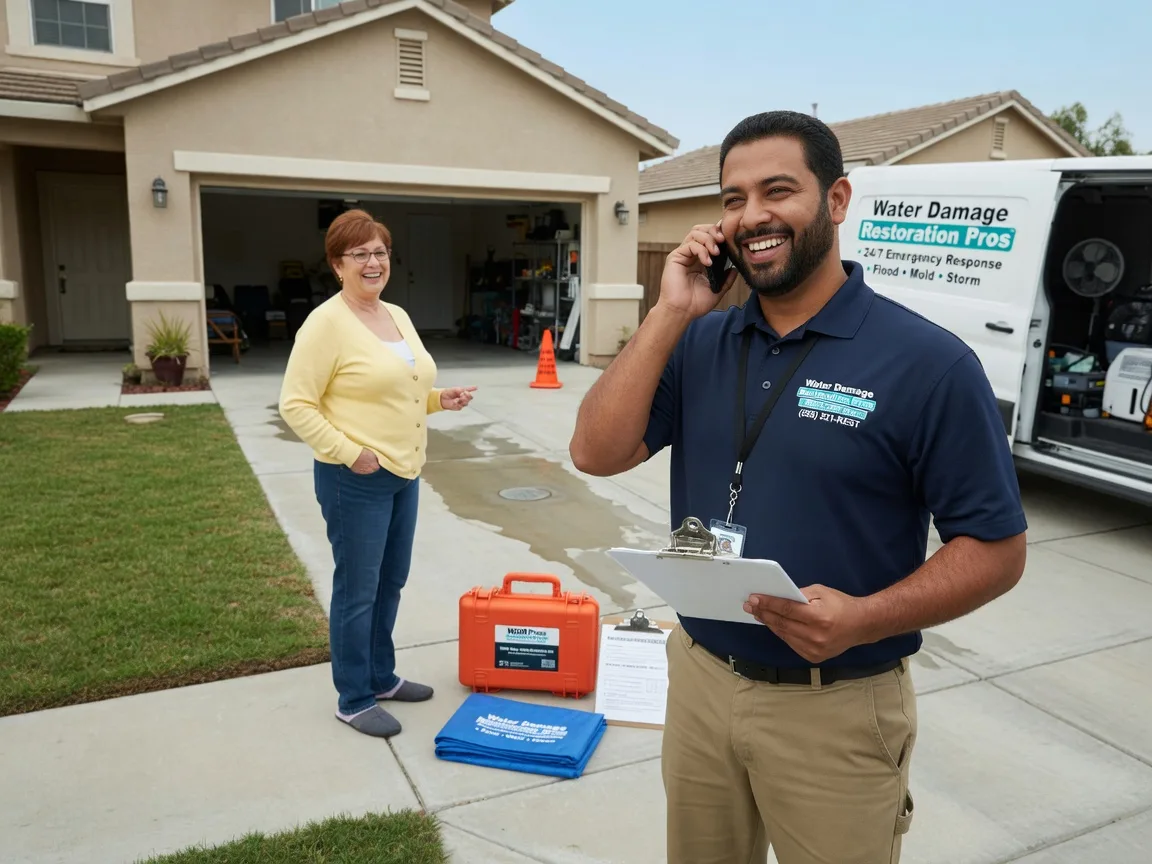 Water Damage Restoration Cherry Valley, IL FAQs